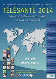 TÉLÉSANTÉ 2014